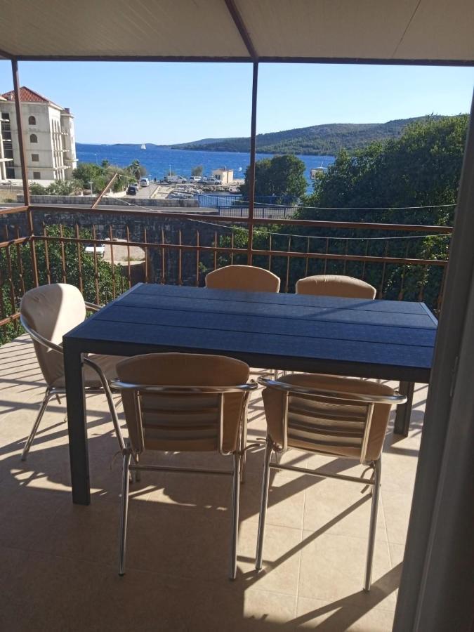 Apartman Gilan Seget Vranjica Exterior photo